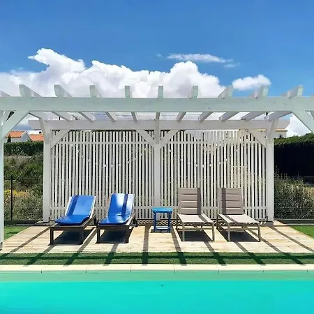 Sonho Do Mar - With Saltwater Pool Aljezur
