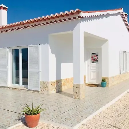 Szálloda Sonho Do Mar - With Saltwater Pool Aljezur