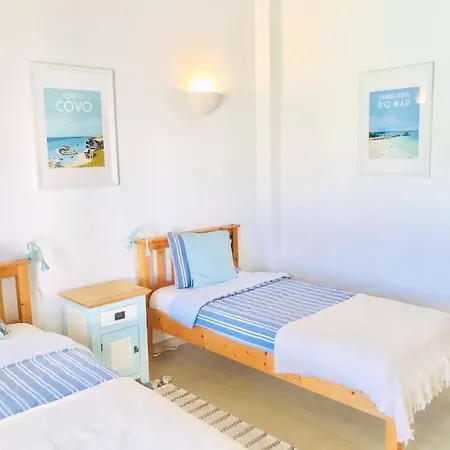 Sonho Do Mar - With Saltwater Pool